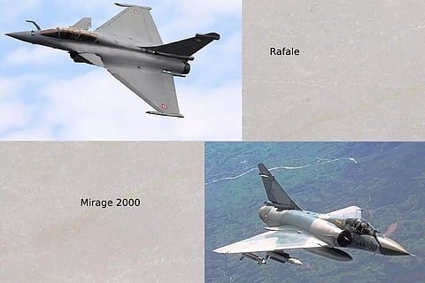 റഫാലോ മിറാഷോ? ആരാണ് കേമൻ!