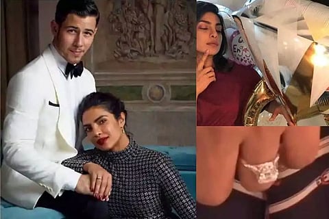 അറിയണ്ടേ, നിക്ക് പ്രിയങ്കയെ അണിയിച്ച ആ കുഷ്യൻ-കട്ട് വജ്രമോതിരത്തിന്റെ വില