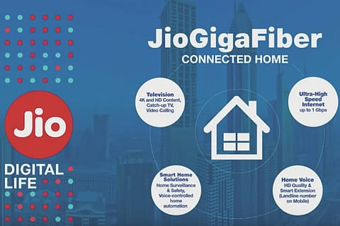 ജിയോ ജിഗാ ഫൈബര് രജിസ്ട്രേഷന് നാളെ തുടങ്ങും, എങ്ങനെ ബുക്ക് ചെയ്യാം?