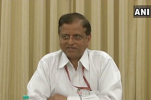 ഇന്ത്യന് കറന്സി അച്ചടിക്കുന്നത് ഇന്ത്യയില്ത്തന്നെ: ധനകാര്യ സെക്രട്ടറി