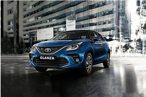 ടൊയോട്ട ഗ്ലാന്സ എത്തുന്നു, ജൂണ് ആറിന്