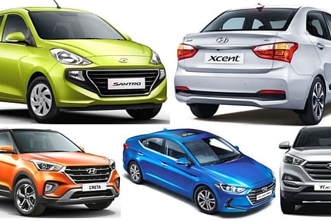 ഹ്യുണ്ടായ് കാറുകള് ഇനി ലീസിന് ലഭിക്കും