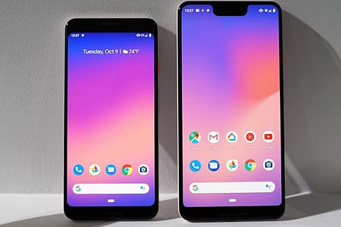 ഗൂഗിളിന്റെ പുതിയ പിക്സല് ഫോണുകള് ഇന്നെത്തുന്നു