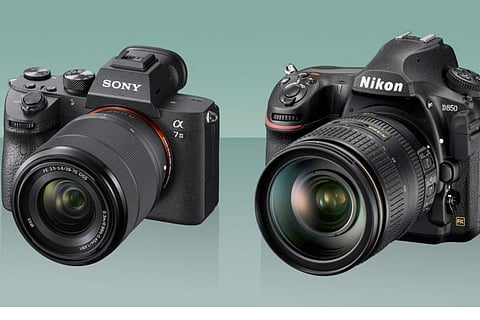 ട്രെന്ഡായി മിറര്ലസ് കാമറകള് DSLR പുറത്താകുമോ?