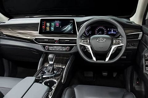 ആധിപത്യം സ്ഥാപിക്കാന് എം.ജി, ഹെക്ടറിനെക്കാള് വലിയ എസ്.യു.വി വരുന്നു