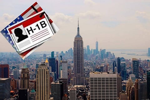 യു. എസ് വിസ: ഓരോ കേസിലും പുതുക്കല് 'മെറിറ്റ്' പരിഗണിച്ച്