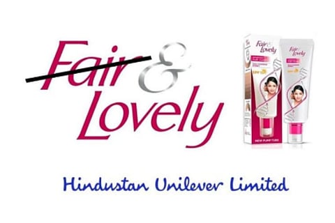 റീബ്രാന്ഡിംഗ് നീക്കവുമായി യൂണിലിവര്; 'ഫെയര് ആന്റ് ലവ്ലി'യുടെ പേര് മാറ്റുന്നു