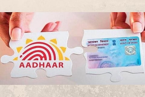 ആധാര്, പാന് ലിങ്കിങ്ങിന് മാര്ച്ച് 31 വരെ സമയം