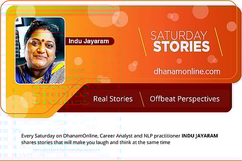 Be Black, be Brown, be Dusky, be White, be YOU!