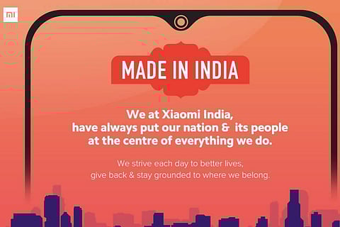 'മെയ്ക്ക് ഇന് ഇന്ത്യ'യിലൂന്നിയ ഉല്പാദന, വിപണന തന്ത്രം മെനഞ്ഞ് ചൈനീസ് കമ്പനികള്
