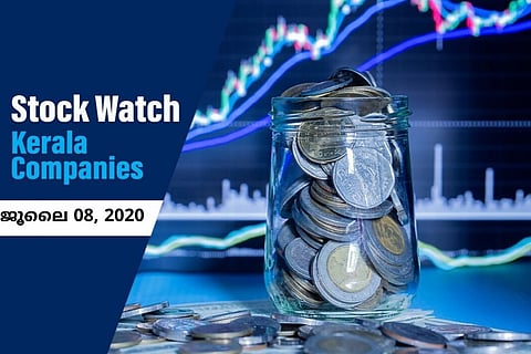 അഞ്ച് ദിവസത്തെ തുടര്ച്ചയായ നേട്ടത്തിനുശേഷം ഇന്ന് ഓഹരി സൂചികകള് നഷ്ടത്തില്