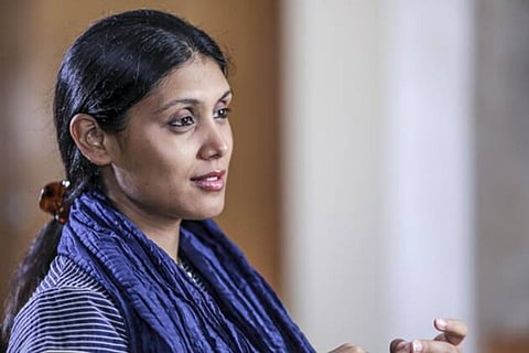 എച്ച്.സി.എല് സാരഥി ഇനി റോഷ്നി നാടാര്