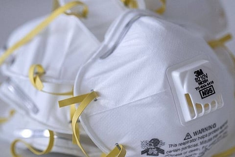 വാല്വുള്ള എന് 95 മാസ്ക് അപകടകരം, ധരിക്കരുത്: കേന്ദ്ര ആരോഗ്യ മന്ത്രാലയം