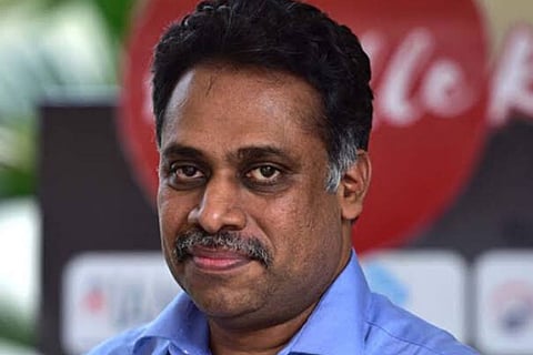 കേരള ഡിജിറ്റല് സയന്സ് യൂണിവേഴ്സിറ്റിയുടെ പ്രഥമ വിസിയായി ഡോ. സജി ഗോപിനാഥ്