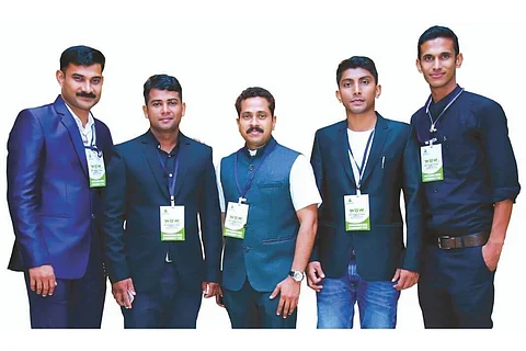 പാലന ന്യൂറോസിങ്ക് : രാജ്യാന്തരതലത്തിലേക്ക് മറ്റൊരു മലയാളി സ്റ്റാര്ട്ടപ്പ്