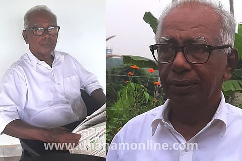 സംരംഭം തുടങ്ങി കിടപ്പാടം പോയി, 30 വര്ഷമായി നീതി തേടി വയോവൃദ്ധന്