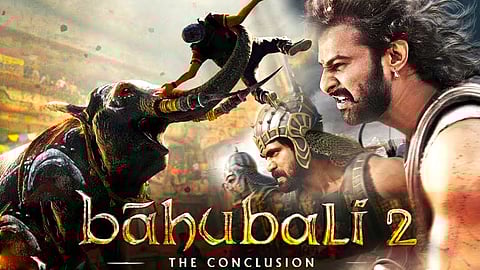 Revisiting Baahubali in a Quest for Rasa: An Analysis