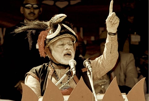 Profiling Narendra Modi’s Critics