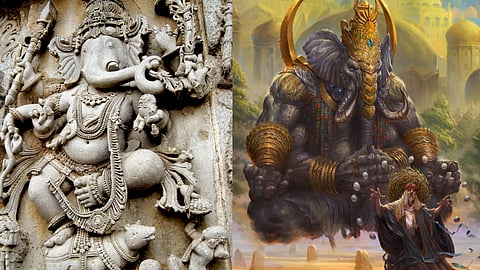 The Cool Ganesha of the New-Age Surgeons of Sanatana Dharma