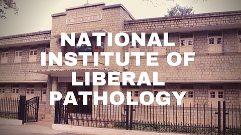 It is Time to Establish a National Institute of Liberal Pathology