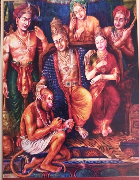 The Tapas of Half a Millennium has Culminated in a Civilizational Landmark