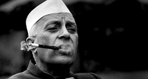 Jawaharlal Nehru’s Contempt for Sadhus
