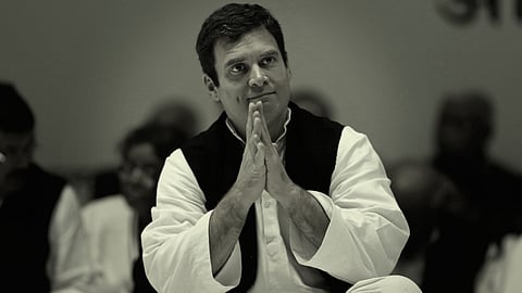 Is there a Faction in the Congress Party that Repeatedly Sets up Rahul Gandhi for Failure?