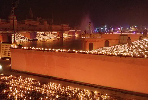 The Ayodhya Dipotsava Diaries: An Introduction