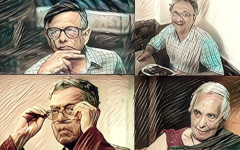 How the Marxist Eminent Historians Created a Gated Community of Traitors: The Conclusion