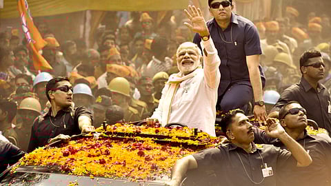 Narendra Modi Bombs Secularism into the Dustbin of Contemporary History