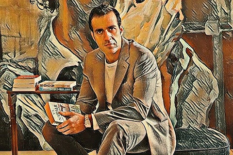 Lutyens Stenographer in Grief: The Irascible Rage of the Entitled Aatish Taseer