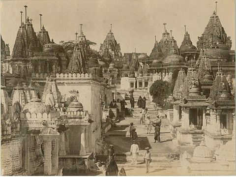 The Sacred Bonds that Bind Bharatavarsha