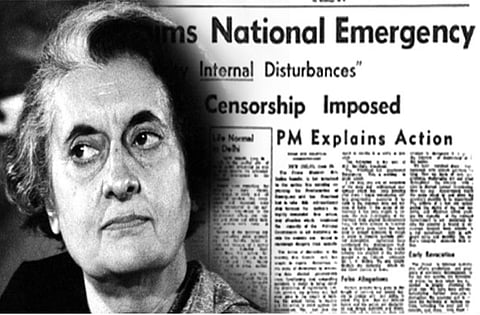 How Indira Gandhi Systematically Targetted Ramnath Goenka