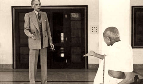 Mohandas Karamchand Gandhi and Muhammed Ali Jinnah: R.C. Majumdar Puts them in Perspective