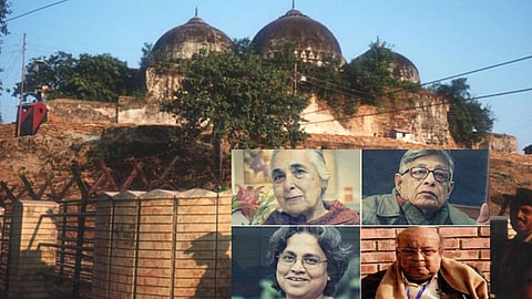 How the Secular Historians Transformed Punyabhumi Ayodhya into an International Crime Scene and Got Away With it