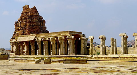 The Apocalyptic Battle of Talikota is an Eternal Warning