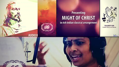 Christianising Carnatic Classical Music: The Madras Enablers of Cultural Appropriation