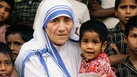 How the Vatican’s Mission to Colonise Bharatavarsha was Strengthened by Teresa