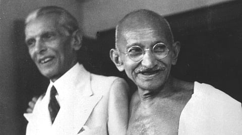 Did Mohandas Karamchand Gandhi Really get India her Freedom?