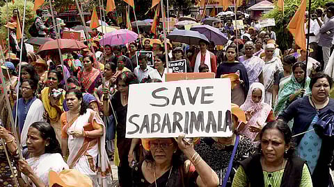 The Incurables who are Chopping Hindu Traditions and Temples