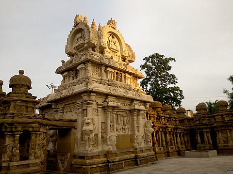 What is a Hindu Temple: A Brief Introduction