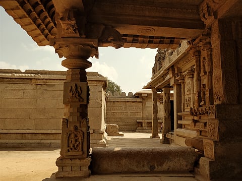 The Four Pillars that Sustain Sanatana Bharata