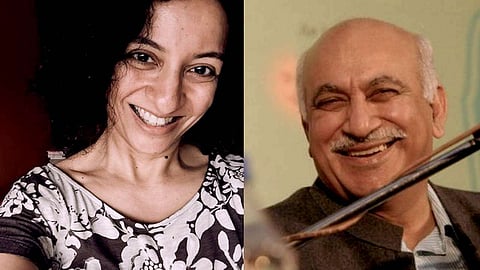 Dharma Poll: M J Akbar Sues Journalist Priya Ramani