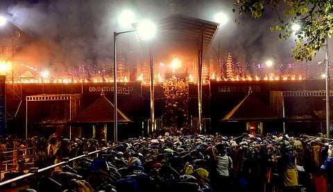 Axing Sanatana Traditions One Judgement at a Time