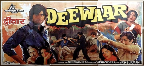Deewaar: The Classic Cinematic Textbook Celebrating the Worst of Nehruvian Secularism and Communism: Part 2