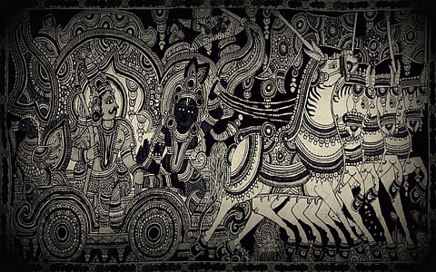 Hindu Ethics of War: A Gentle Introduction