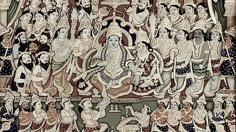 Luminaries of the Modern Indian Renaissance: Or a Commentary on Our Civilisational Amnesia