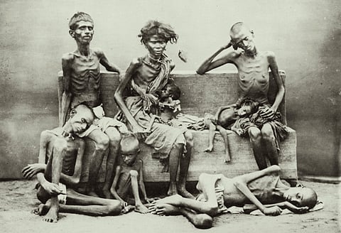 Podcast #79: How British Colonialism of India Created a Nation of Beggars