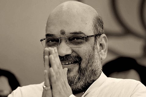 Well Done Jay Amit Shah!