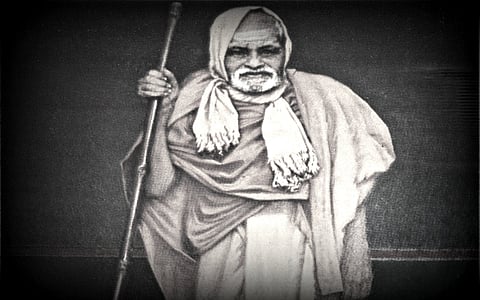 A Glimpse of the Daily Routine and Life of a Brahmin Patriarch